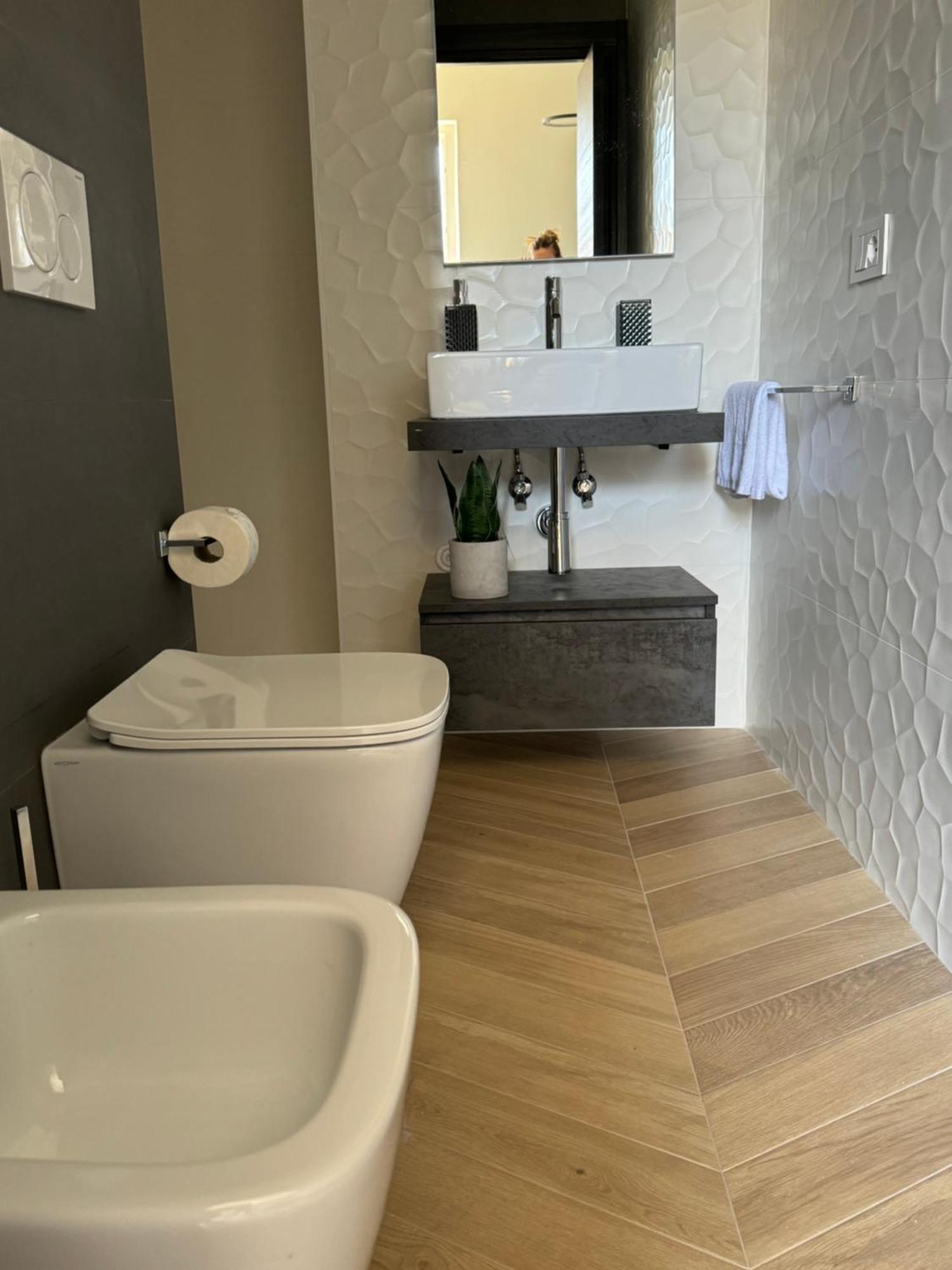 Sky Luxury Rooms Nettuno Kültér fotó