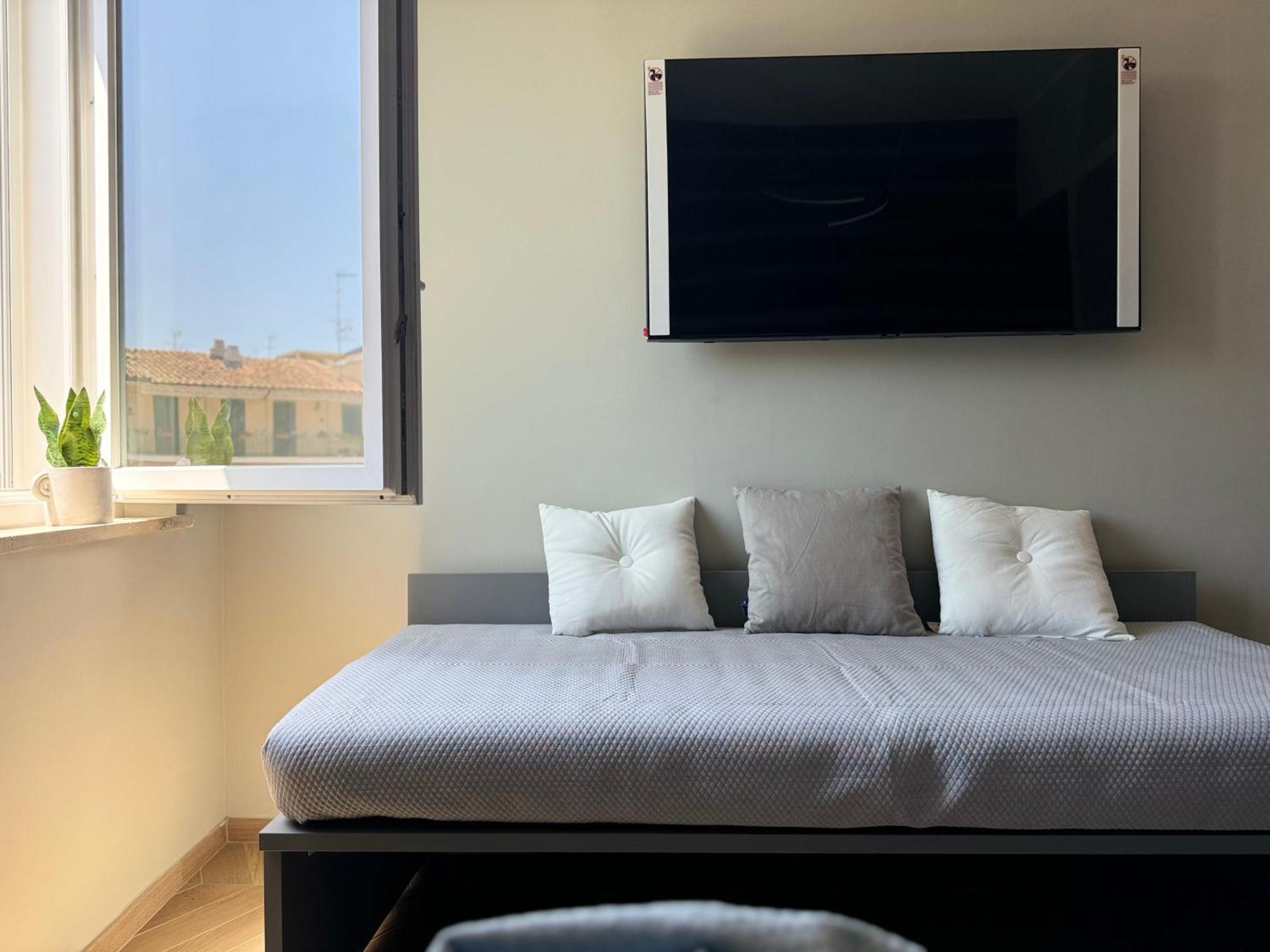 Sky Luxury Rooms Nettuno Kültér fotó